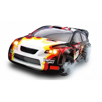 Amewi FR16 Rallye Drift Fahrzeug Radio-Controlled (RC) model Rally car Electric engine 1:16