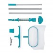 Bestway AquaSurge Pool Maintenance Kit with Vacuum and Skimmer