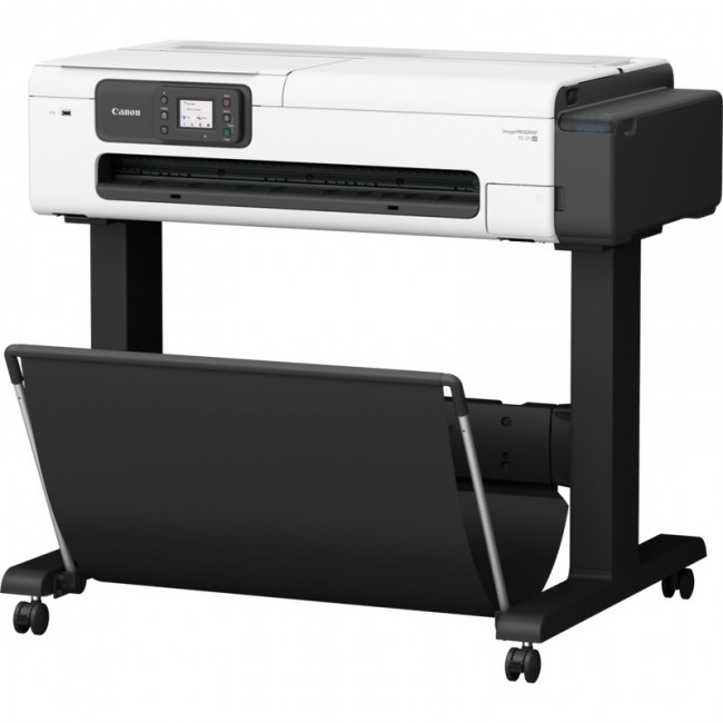 Canon imagePROGRAF TC-21M large format printer Wi-Fi Inkjet Colour 2400 x 1200 DPI A1 (594 x 841 mm) Ethernet LAN Canon imagePROGRAF TC-21M large format printer Wi-Fi Inkjet Colour 2400 x 1200 DPI A1 (594 x 841 mm) Ethernet LAN