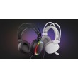 GENESIS NSG-2308 headphones/headset Wired Head-band Gaming USB Type-A White