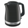 Tefal Delfini Vision KO150F30 electric kettle 1.5 L 2400 W Black, Stainless steel
