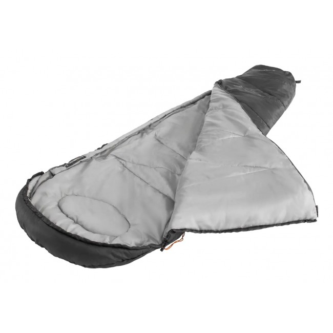 Easy Camp 240201 sleeping bag Adult Mummy sleeping bag Polyester Black Easy Camp 240201 sleeping bag Adult Mummy sleeping bag Polyester Black