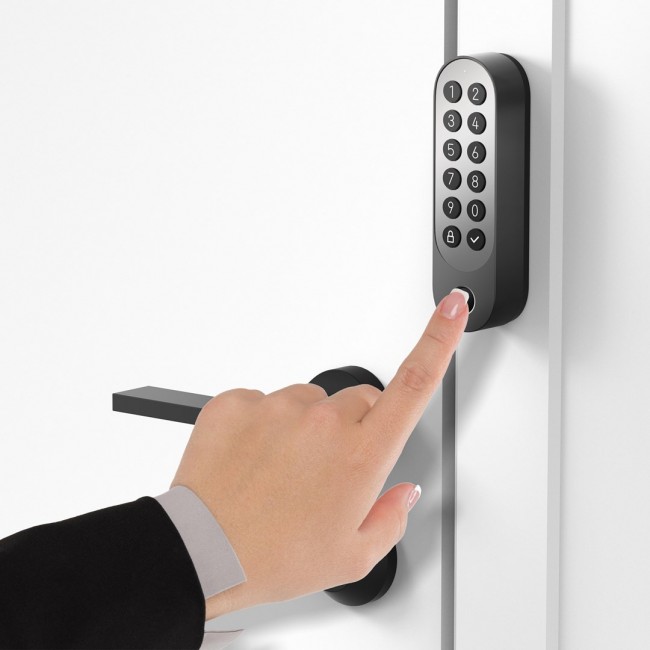Aqara Smart Lock U200 Kit Black | Smart door lock