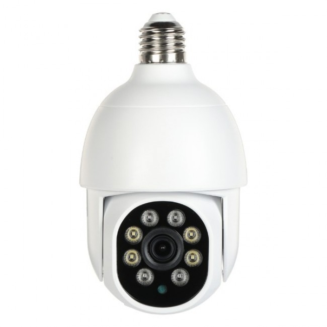 KAMERA IP OBROTOWA WEWNĘTRZNA APTI-W30S1-TUYA Tuya Smart Wi-Fi - 3 Mpx 3.6 mm KAMERA IP OBROTOWA WEWNĘTRZNA APTI-W30S1-TUYA Tuya Smart Wi-Fi - 3 Mpx 3.6 mm
