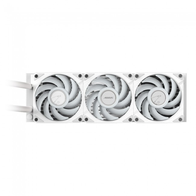 GIGABYTE AORUS WATERFORCE II 360 ICE AIO Liquid CPU Cooler GIGABYTE AORUS WATERFORCE II 360 ICE AIO Liquid CPU Cooler