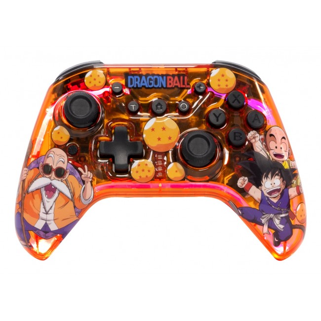 Blade Gaming Wireless Gamepad Dragon Ball Kame FR-TEC Blade Gaming Wireless Gamepad Dragon Ball Kame FR-TEC