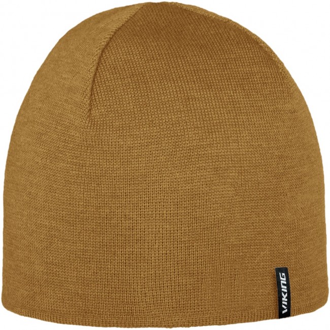 Czapka dla doros ych VIKING Noma 2.0 z Windstopper by GORE-TEX Labs Pro Style musztardowa one size Czapka dla doros ych VIKING Noma 2.0 z Windstopper by GORE-TEX Labs Pro Style musztardowa one size