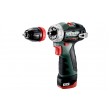 METABO. SCREWDRIVER 12V 38Nm 2x2,0Ah BS BL Q METABO. SCREWDRIVER 12V 38Nm 2x2,0Ah BS BL Q