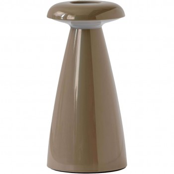 RITUALI DOMESTICI LUCILLA Lampa F47 - 21 cm brązowa