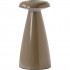 RITUALI DOMESTICI LUCILLA Lampa F47 - 21 cm brązowa