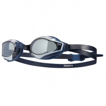Okularki P ywackie TYR Stealth-X Race Goggl one size