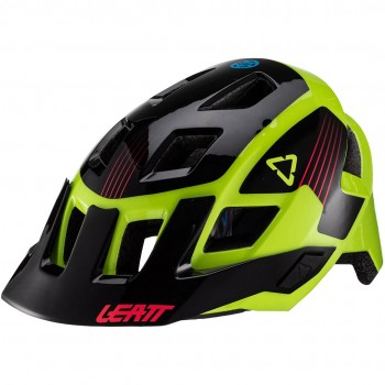 Kask rowerowy dziecięcy LEATT Helmet MTB AllMtn 1.0 Junior V22 XS
