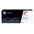 HP 508X High Yield Magenta Original LaserJet Toner Cartridge HP 508X High Yield Magenta Original LaserJet Toner Cartridge