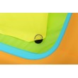 Bestway Kick N Swish 3-in-1 Multi-Use Inflatable Ball Pit with 18 Play Balls