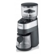 Severin KM 3880 coffee grinder 140 W Black, Stainless steel