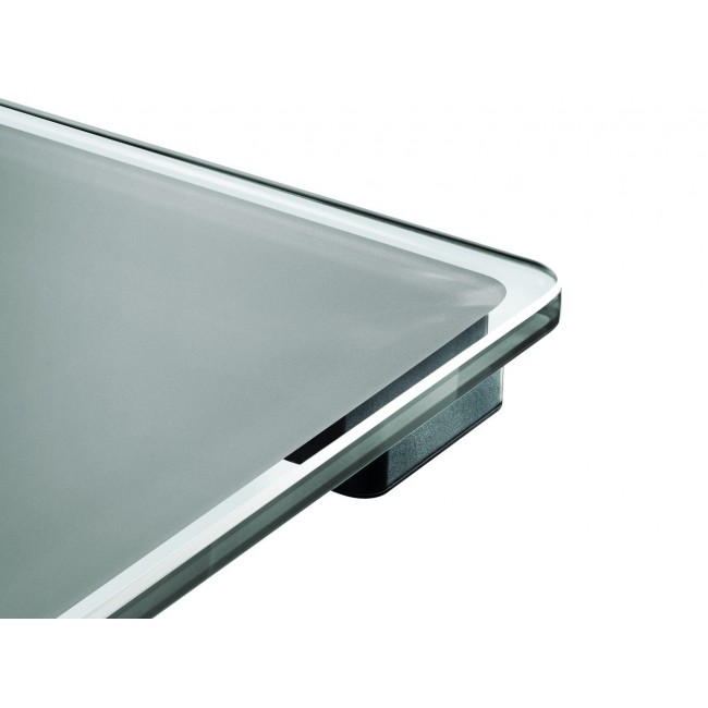 Soehnle Style Sense Comfort 600 Rectangle Stainless steel Electronic personal scale