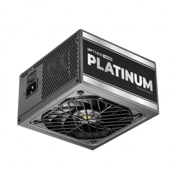 Mars Gaming MPT1000 power supply unit 1000 W 24-pin ATX ATX Black