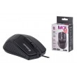 MOUSE DEFENDER HIT MB-530 BLACK OTPICAL 1000dpi 3P MOUSE DEFENDER HIT MB-530 BLACK OTPICAL 1000dpi 3P