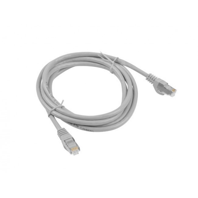 Lanberg PCF6-10CC-0300-S networking cable Grey 3 m Cat6 F/UTP (FTP) Lanberg PCF6-10CC-0300-S networking cable Grey 3 m Cat6 F/UTP (FTP)