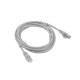 Lanberg PCF6-10CC-0300-S networking cable Grey 3 m Cat6 F/UTP (FTP) Lanberg PCF6-10CC-0300-S networking cable Grey 3 m Cat6 F/UTP (FTP)