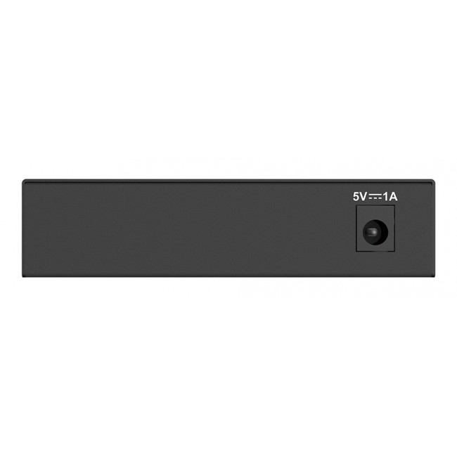 D-Link DGS 105GL - switch - 5 porte -