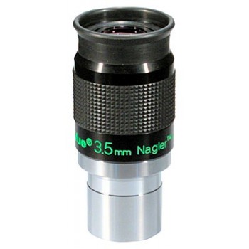 Tele Vue Nagler Type VI Eyepiece 3.5mm 1.25