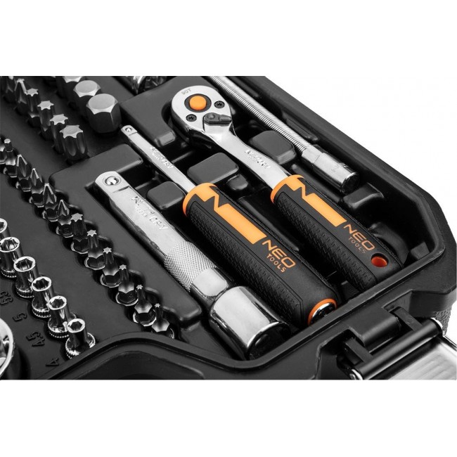 NEO tools 10-058 socket/socket set