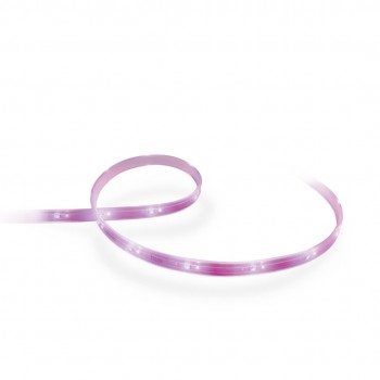 Philips Hue White and colour ambience Lightstrip Plus base V4 2 metre