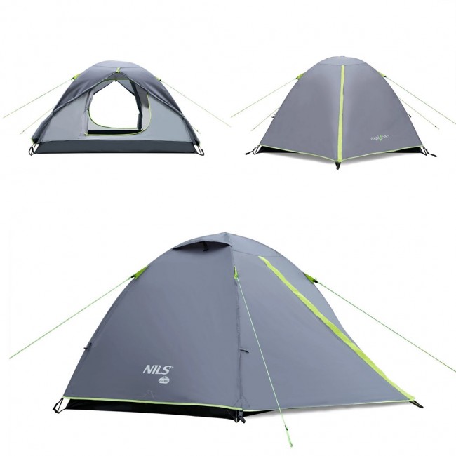 Camping tent - Nils Camp NC6004 Explorer