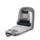 XD DESIGN ANTI-THEFT BACKPACK BOBBY EDGE GREY P/N: P706.2502 XD DESIGN ANTI-THEFT BACKPACK BOBBY EDGE GREY P/N: P706.2502