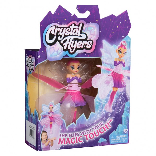 Crystal Flyers Magical Flying Crystal Flyers Magical Flying