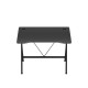 Gaming desk - Huzaro Hero 1.4 Black Gaming desk - Huzaro Hero 1.4 Black