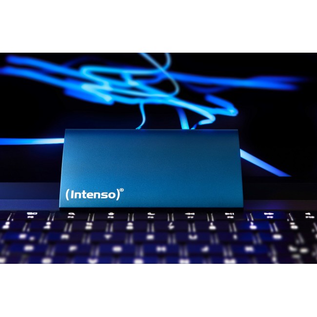 Intenso 1TB Premium Edition USB Type-A 3.2 Gen 1 (3.1 Gen 1) Anthracite