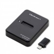 Qoltec SSD Docking Station M.2 SATA | NGFF