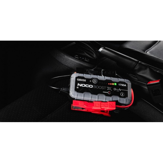 NOCO GBX55 vehicle jump starter 1750 A NOCO GBX55 vehicle jump starter 1750 A
