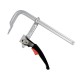 Yato YT-63953 clamp Ratchet clamp Chrome Yato YT-63953 clamp Ratchet clamp Chrome