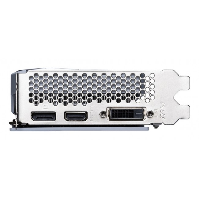 Graphics Card MSI RTX3050 VENTUS 2X XS OC WHITE 8GB GDDR6 HDMI DVI DP Graphics Card MSI RTX3050 VENTUS 2X XS OC WHITE 8GB GDDR6 HDMI DVI DP
