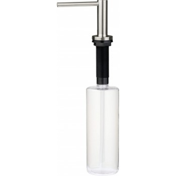 Dishwashing liquid dispenser