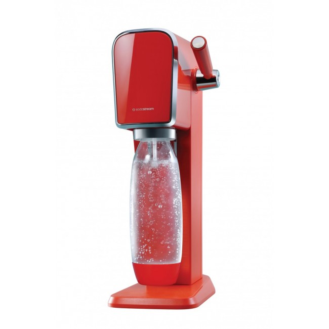 SodaStream Art Mandarin Red SodaStream Art Mandarin Red