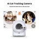 PETKIT P9903 dog / cat litter box Self-cleaning litter box White PETKIT P9903 dog / cat litter box Self-cleaning litter box White