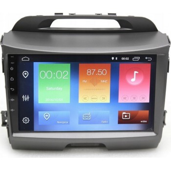 RADIO GPS NAVIGATION KIA SPORTAGE 2010-15 ANDROID