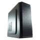 LC-Power 7039B Midi Tower Black LC-Power 7039B Midi Tower Black