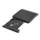Qoltec 51857 External DVD-RW recorder |USB 3:0|Black Qoltec 51857 External DVD-RW recorder |USB 3:0|Black
