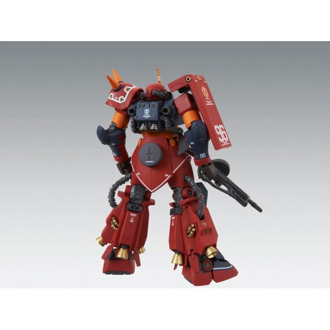 MG 1/100 MS-06R ZAKU II HMT MG 1/100 MS-06R ZAKU II HMT