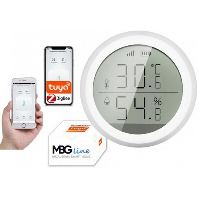MBG line ZigBee HS01 sensor MBG line ZigBee HS01 sensor