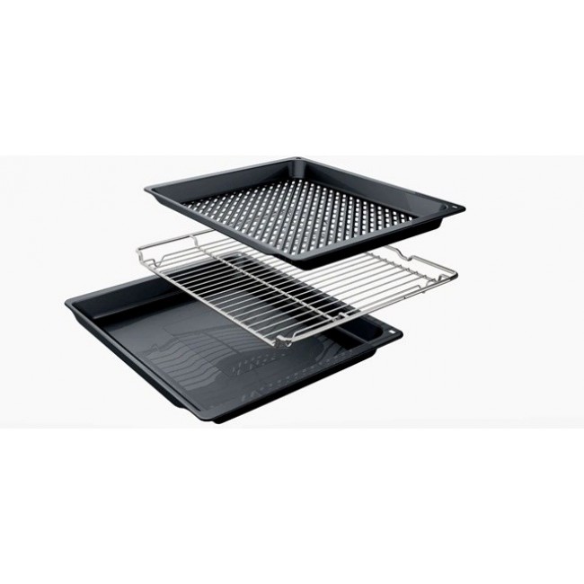 Bosch Serie 8 HBG7722B1 oven 71 L 3600 W Black Bosch Serie 8 HBG7722B1 oven 71 L 3600 W Black