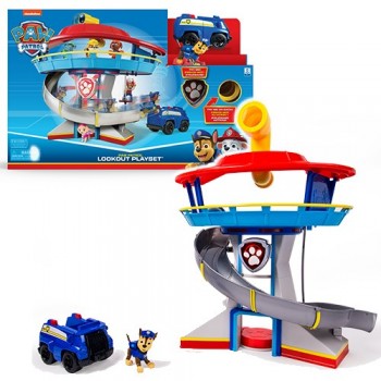 PROMO PAW PATROL / Paw Patrol Base 6060007 Spin Master