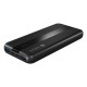 NATEC TREVI SLIM Q V2 Lithium Polymer (LiPo) 10000 mAh Black NATEC TREVI SLIM Q V2 Lithium Polymer (LiPo) 10000 mAh Black
