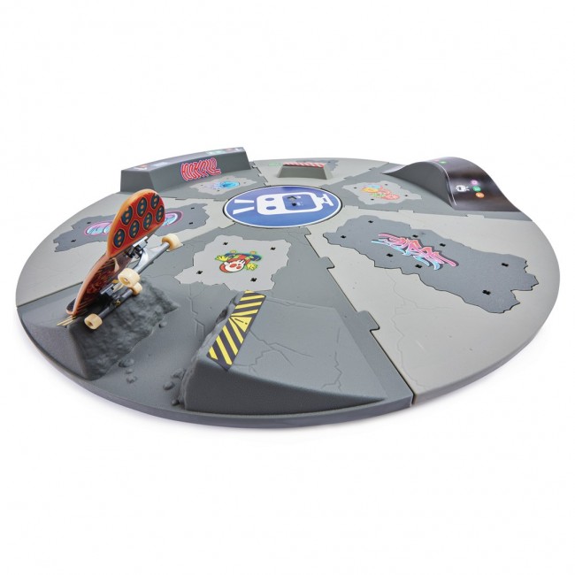SPIN TechDeck Shredline360 skatepark 6064746 /3 SPIN TechDeck Shredline360 skatepark 6064746 /3