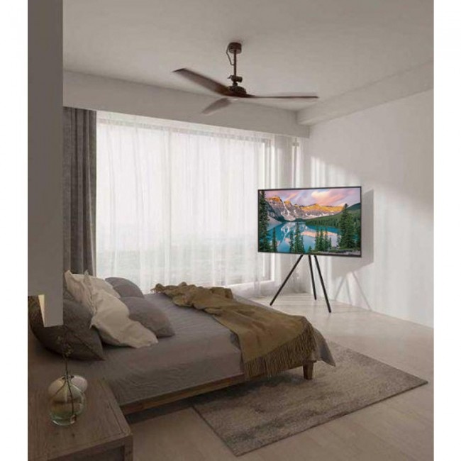 Techly ICA-TR50 TV mount/stand 165.1 cm (65